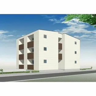 (仮称)ジーメゾン枚方走谷ルクシエ【1階】の外観