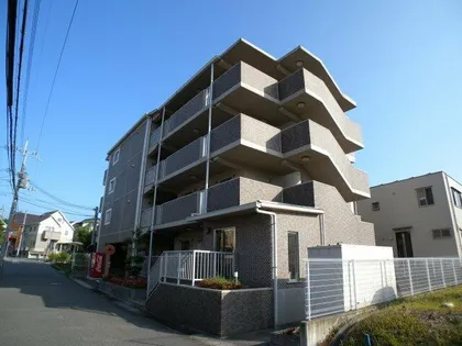 アートプラザ神戸西【2階】の外観