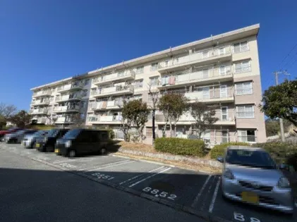 有野団地の画像