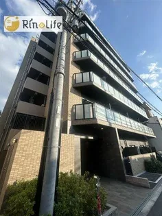 Jino平野【7階】の外観