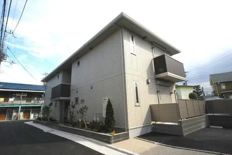 Asur【2階】の外観