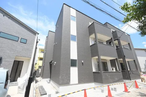 ジーメゾン寝屋川秦町ルシェールの画像