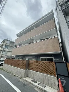 アドマステラス壬生松原【1階】の外観