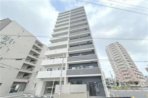 プレイズシード浅間町【1階】の外観