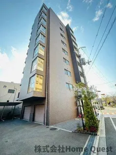 プレミアム菱屋西【5階】の外観