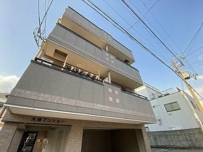 兵庫県神戸市兵庫区本町2丁目【マンション】の外観