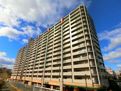 グレイスランドマーク堺光明池【10階】の外観