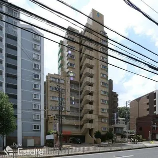 愛知県名古屋市天白区八幡山【マンション】の外観