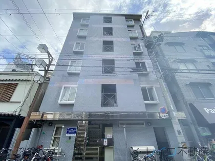 昭和グランドハイツ恵美須【3階】の外観