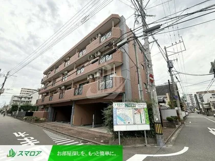 福岡県福岡市南区那の川1丁目【マンション】の外観