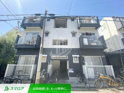 福岡県福岡市南区大楠2丁目【マンション】の外観