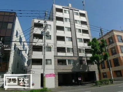 福岡県福岡市南区向野2丁目【マンション】の外観