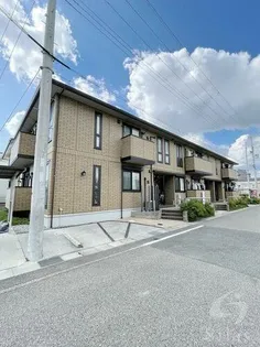 兵庫県明石市大久保町谷八木【アパート】の外観