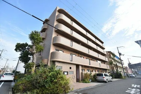 大阪府堺市西区浜寺船尾町東4丁【マンション】の外観