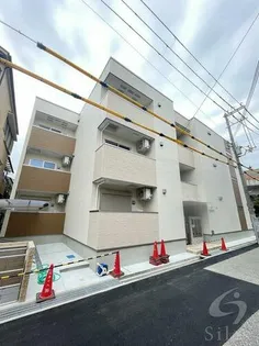 兵庫県西宮市末広町【アパート】の外観