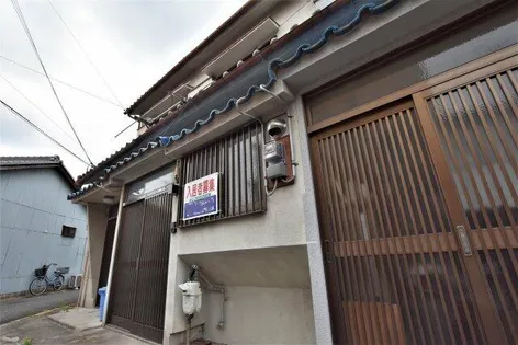 大阪府松原市北新町3丁目【一戸建】の外観
