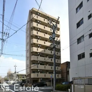 愛知県名古屋市千種区仲田2丁目【マンション】の外観