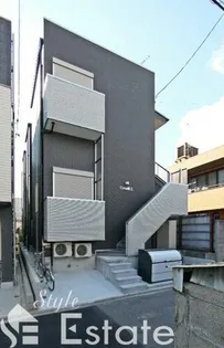 愛知県名古屋市千種区青柳町7丁目【アパート】の外観