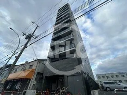 エグゼ大阪城イースト【9階】の外観