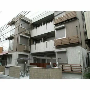 アドラ【2階】の外観