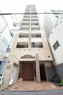 エステムコート心斎橋EASTⅡラヴァンツァ【14階】の外観
