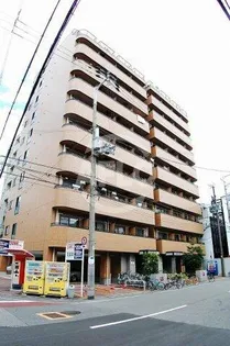 VERGER ZENSHIN【5階】の外観