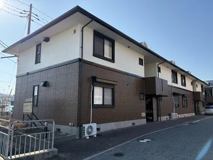 サンリジェールA棟の画像