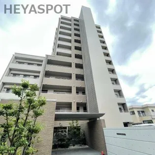 プライムメゾン矢田南【3階】の外観