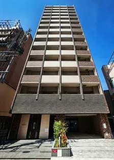 福岡県福岡市博多区銀天町3丁目【マンション】の外観