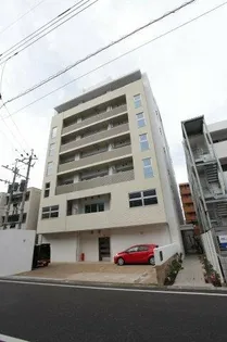 ラウレアガーデン千早【7階】の外観