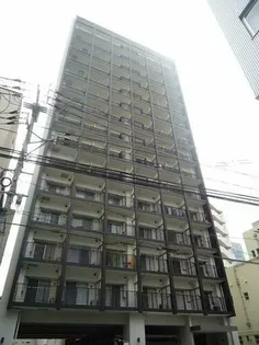 福岡県福岡市博多区博多駅東3丁目【マンション】の外観