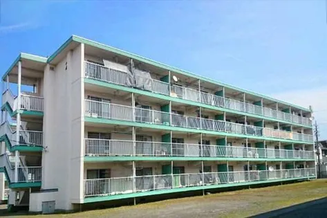 ビレッジハウス東野3号棟【0301号室】の外観