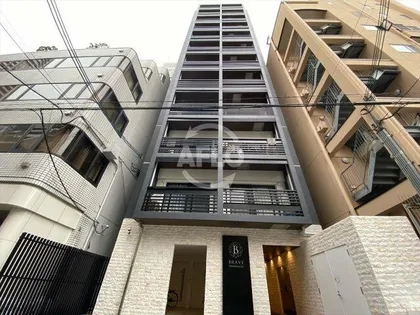 BRAVE北新町【7階】の外観