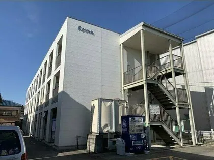 Goriton House (ゴリトンハウス)【112号室】の外観