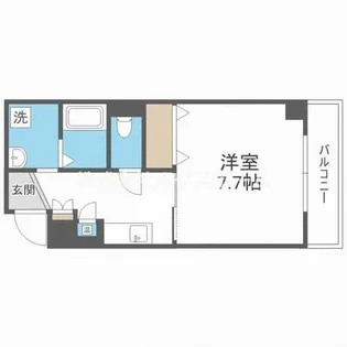 メゾン片桐【3階】の間取り