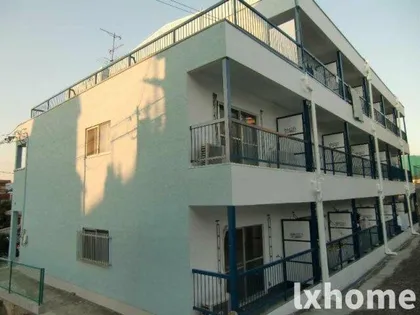 むつみマンション【3階】の外観