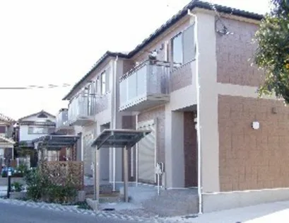 セントマーガレット【1階】の外観