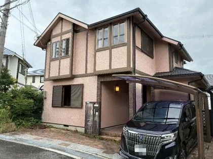 大阪府河内長野市美加の台1丁目【一戸建】の外観