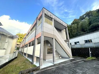レインボーハイツ南の画像