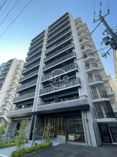 スプランディッド新大阪Ⅶ【7階】の外観