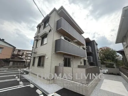 福岡県北九州市小倉北区中井1丁目【アパート】の外観