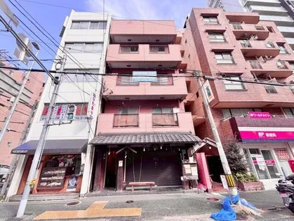 モアビル【4階】の外観