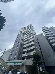 グレンパーク新大阪Ⅱ【14階】の外観