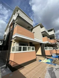 大阪府堺市北区百舌鳥梅北町5丁【アパート】の外観