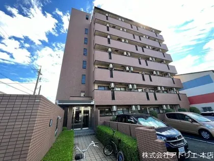 カデンツァK【4階】の外観