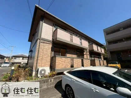 天王ガーデンⅡ Aの画像