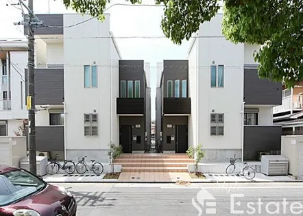 グランティック サンメゾン新瑞【1階】の外観