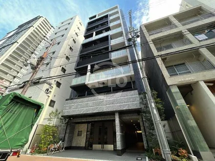 プレサンス京町堀【3階】の外観