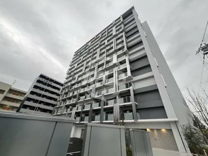 プレサンス東淀川駅前プローシェ【15階】の外観