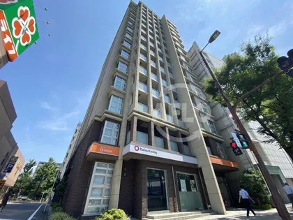 大阪府大阪市北区野崎町【マンション】の外観